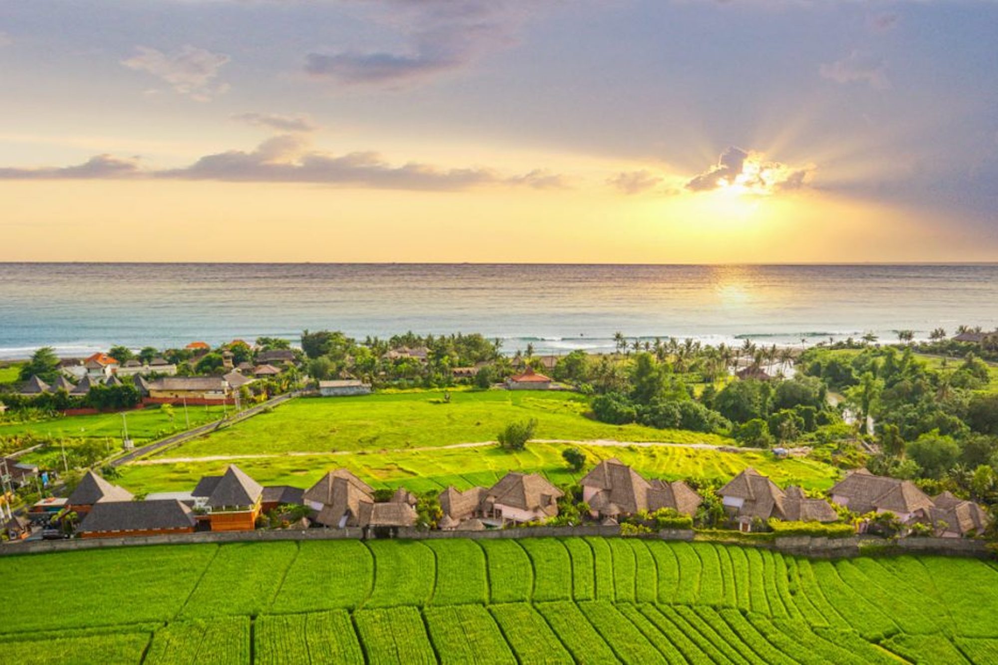 Canggu / Pererenan Area